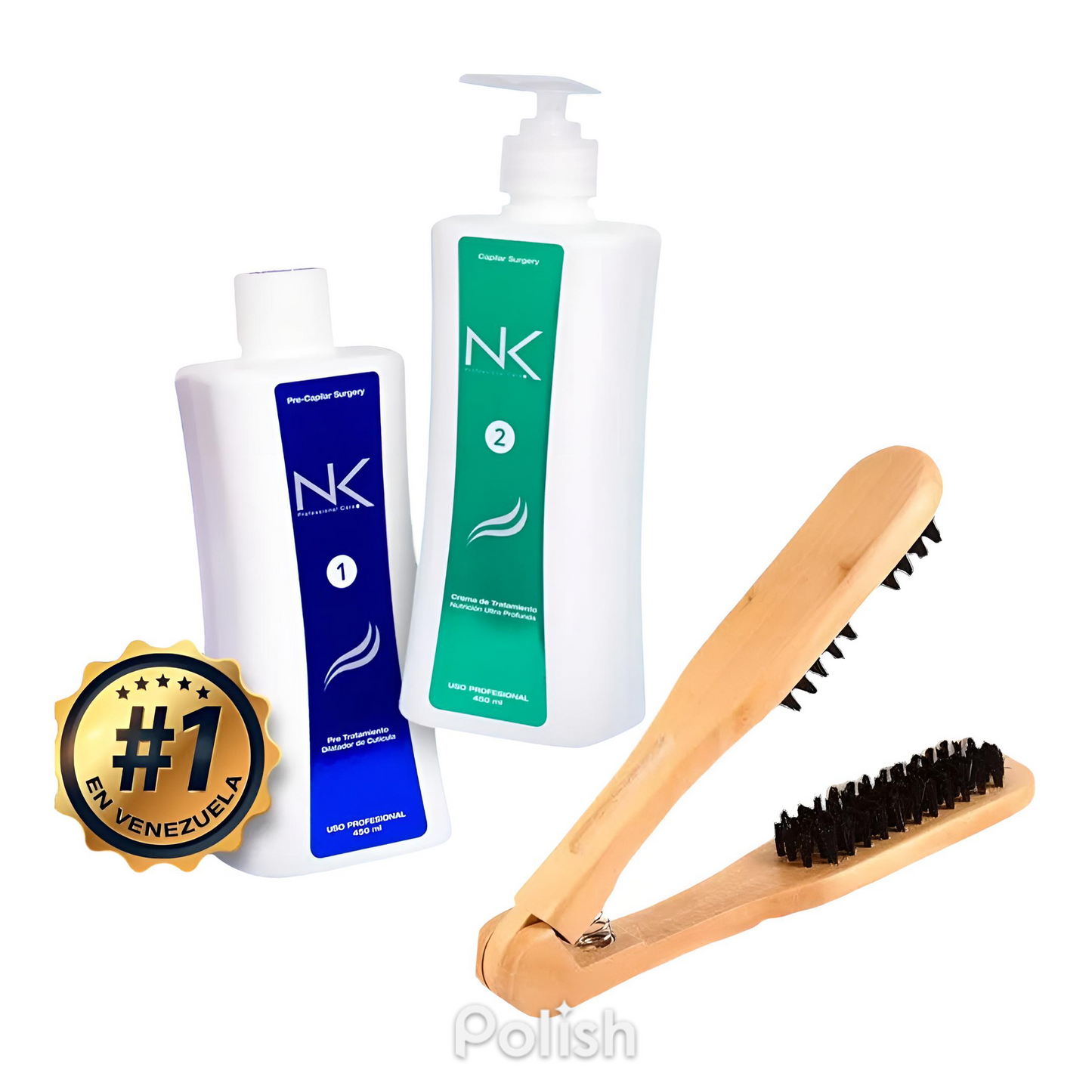 nk profesionalcare organico 450  ml