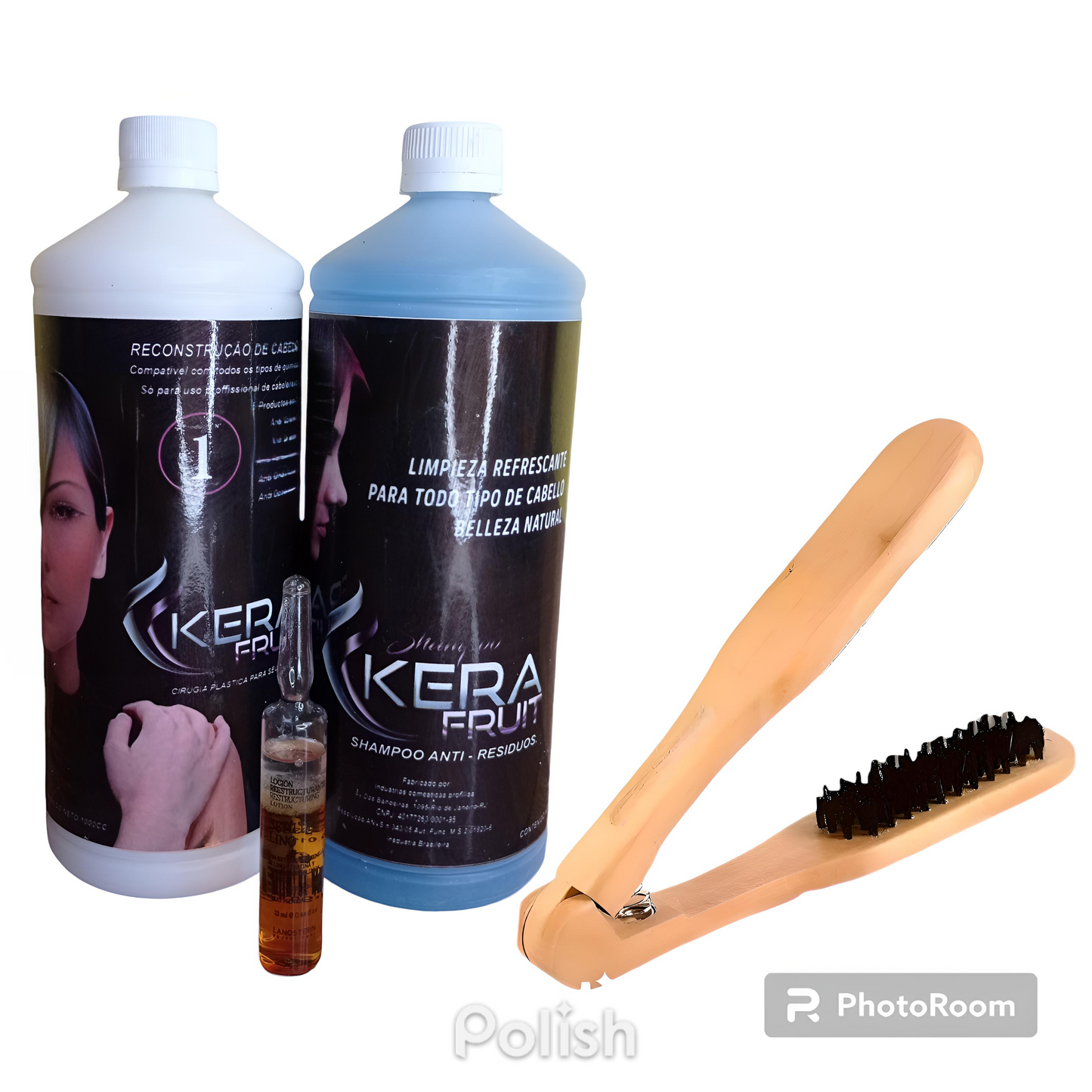 Kera fruit Alisado cirugia capilar 1 litro