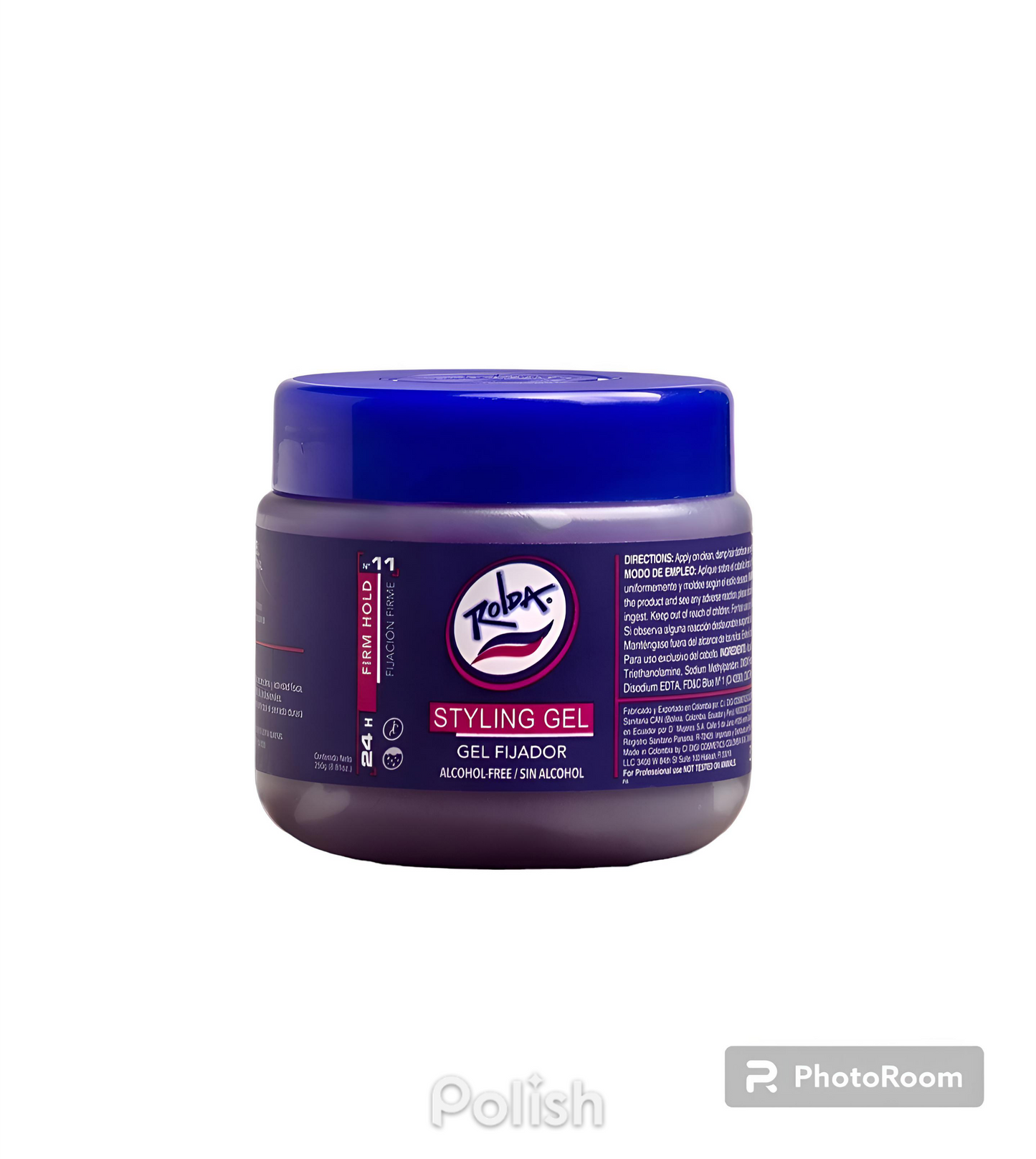 GEL FIJADOR ROLDA 250 GRAMOS