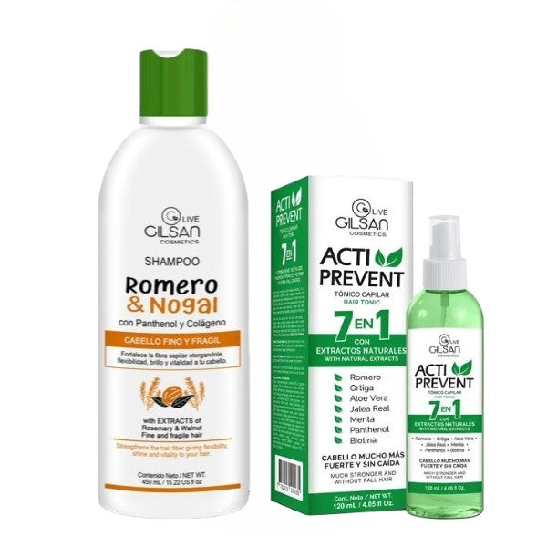 Pack anticaida gilzan