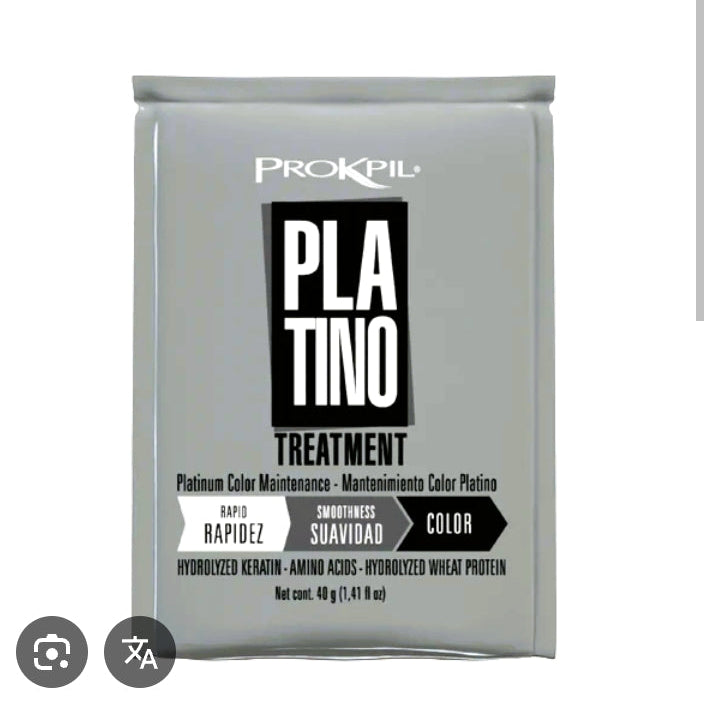 Prokpil sachet platino 15 g