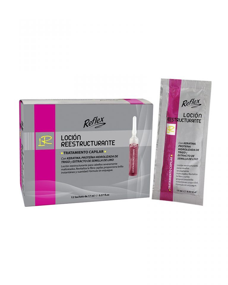 Tratamiento reflex restructurante