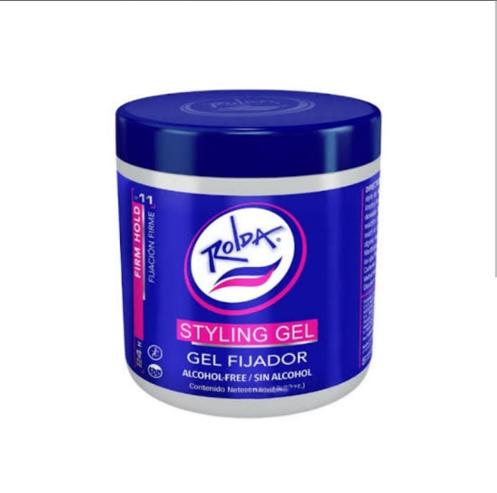 GEL FIJADOR ROLDA 1 kilo