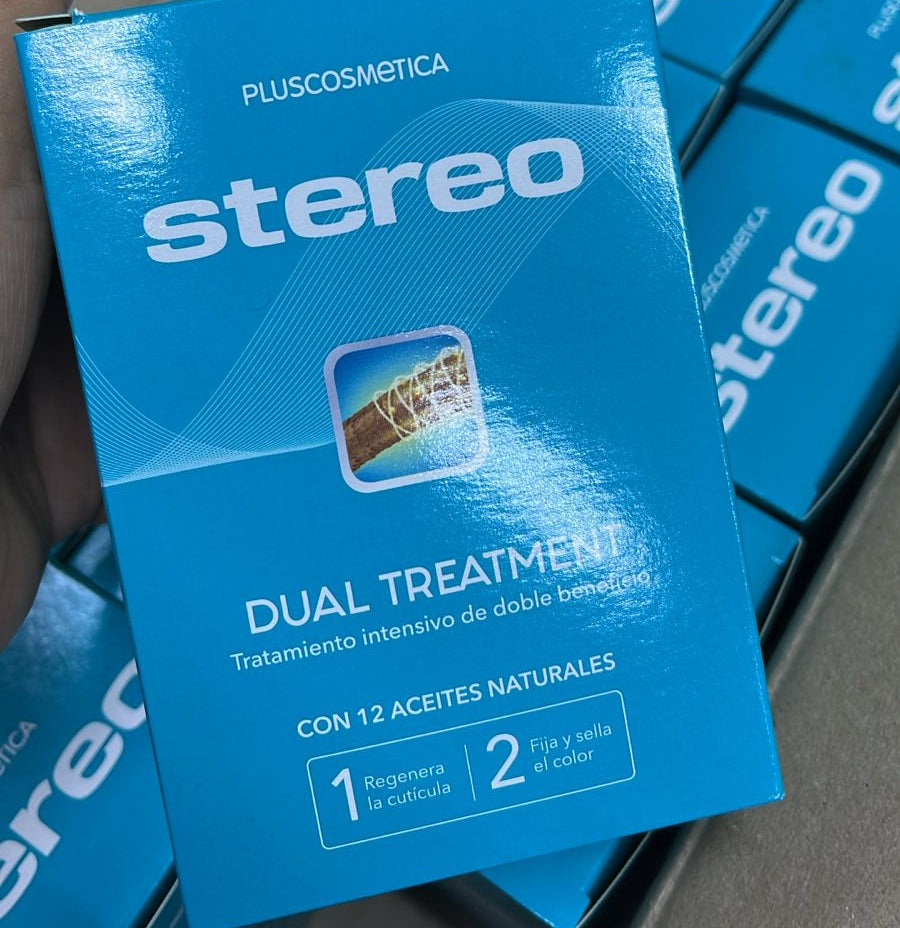 Ampollas stereo Tratamiento intensivo