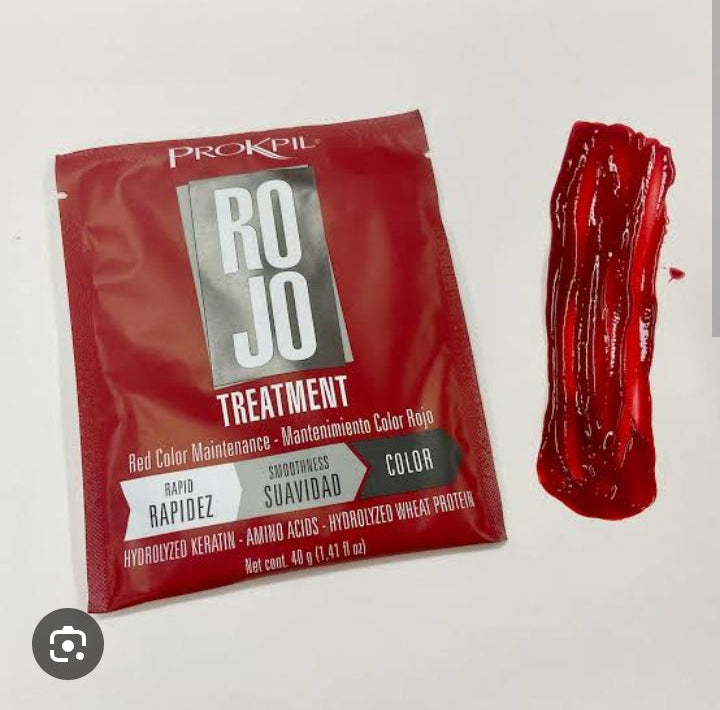Prokpil rojo sachet 40 g