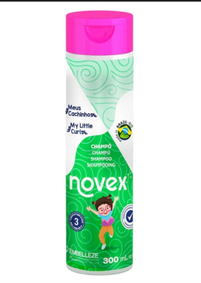 Novex Champú My Little Curls