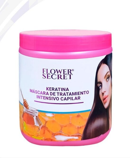 Keratina máscara tratamiento intensivo 500 ml