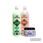 Brasiliana   kit 1/2 shampoo Anti residuos 1/2 crema alisado y mascarilla 250 g