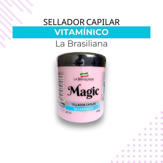 Sellador vitaminico  brasiliana 1k