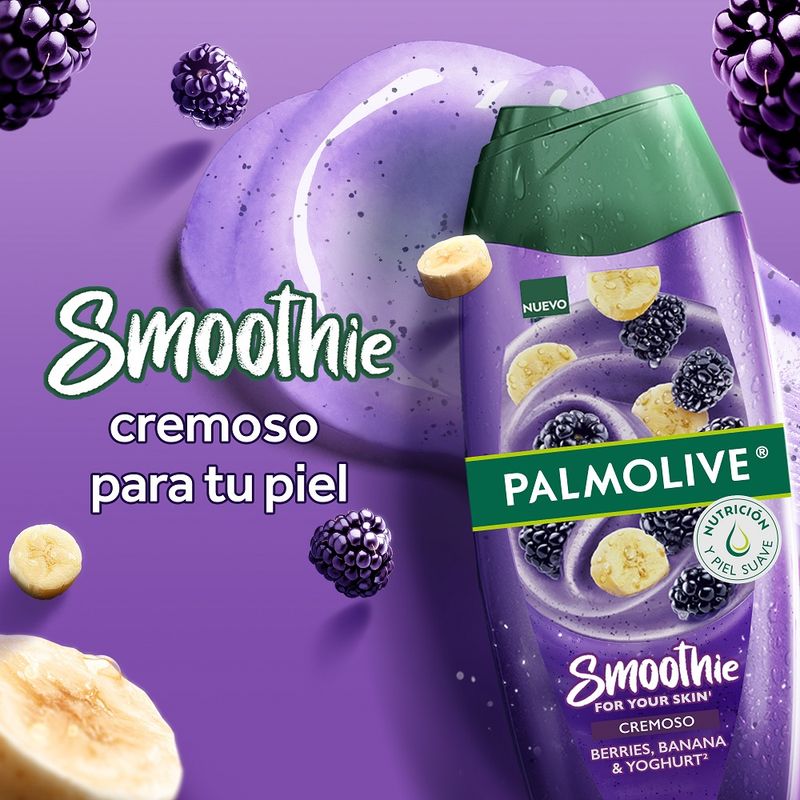 Palmolive Smoothie Cremoso Envase 390 mL