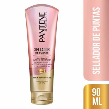 Sellador de puntas pantena 90 ml