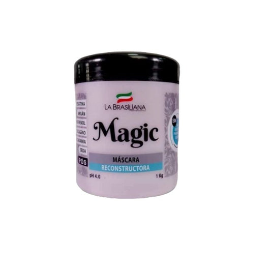 Mascarilla pos brasiliana 1 kl
