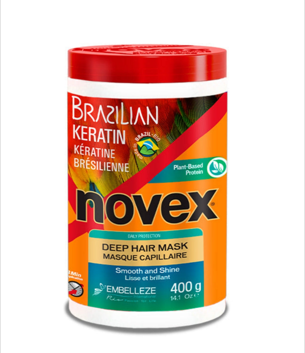 mascarilla Novex 400 gramos