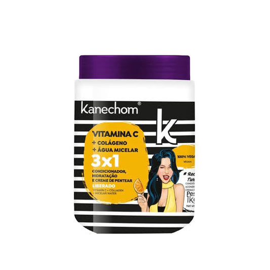 Kanechom vitamina c 3 en 1
