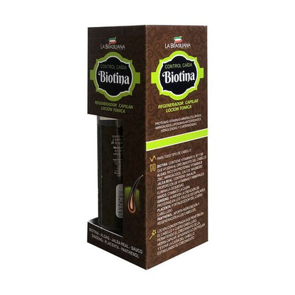 biotina brasiliana control caida 60 ml