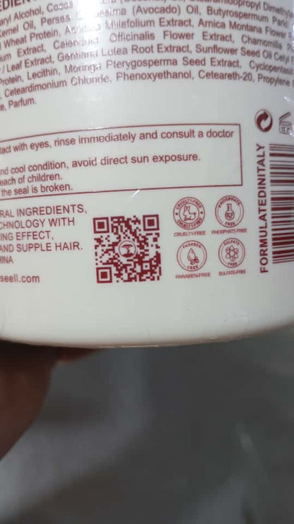 Karseell máscarilla 100 g hidratación profunda