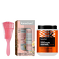 Kanechom Pack hidratación profunda shampoo acondicionador 300 ml  mascarilla 1kl