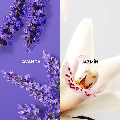 Shampoo Agú niños Relajante Lavanda y Jazmín 1 litro