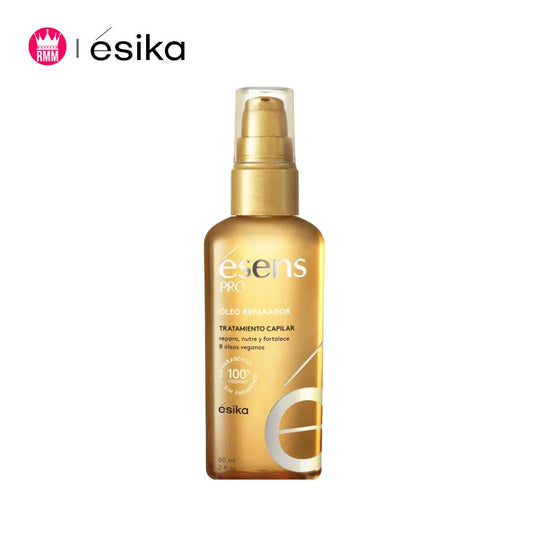 Tratamiento Capilar Oleo Reparador Esens Pro Esika 60 Ml