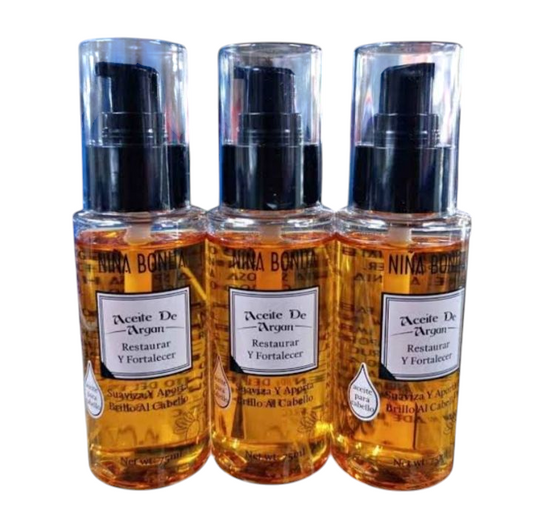 Aceite de argan 90 ml