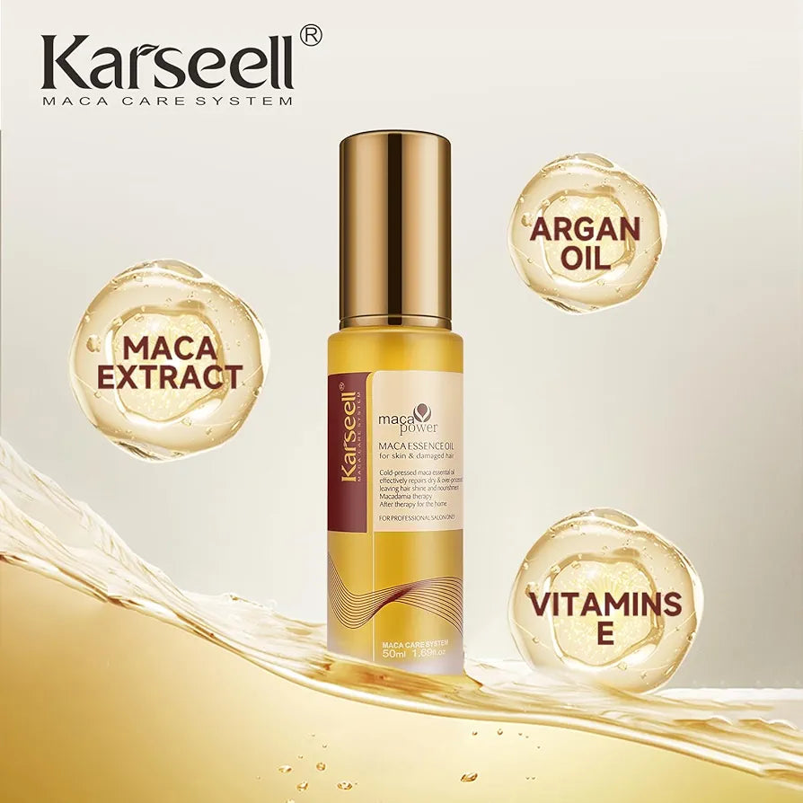 Karseell para la curación del cabello  50 ml