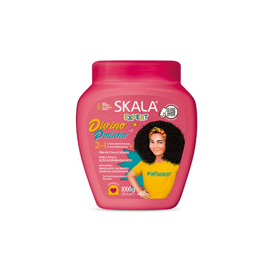 Skala divino potino 2 en 1 mascarilla 1 kilo 100 % original remate
