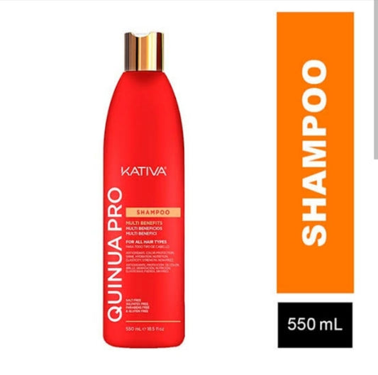 Shampoo quinua pro 250 ml