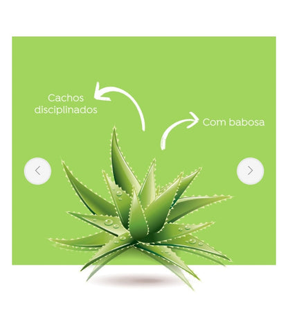 Kanechom babosa pack acondicionador + shampoo + mascarilla de 1 kilo