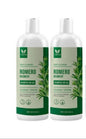 Vena Shampoo y acondicionador vena 500 ml de Romero sin sal