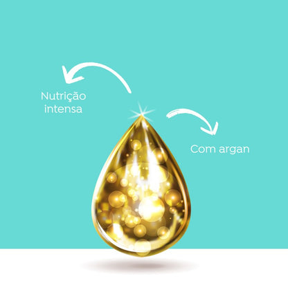 Kanechom mascarilla argan 1 kilo