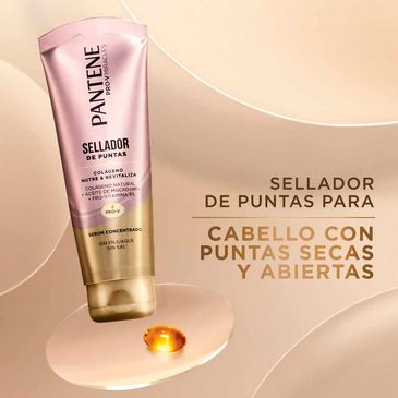 Sellador de puntas pantena 90 ml