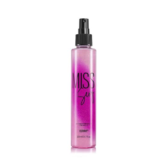 Perfume Miss sexy de cyzone 200 ml