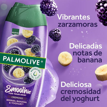 Palmolive Smoothie Cremoso Envase 390 mL