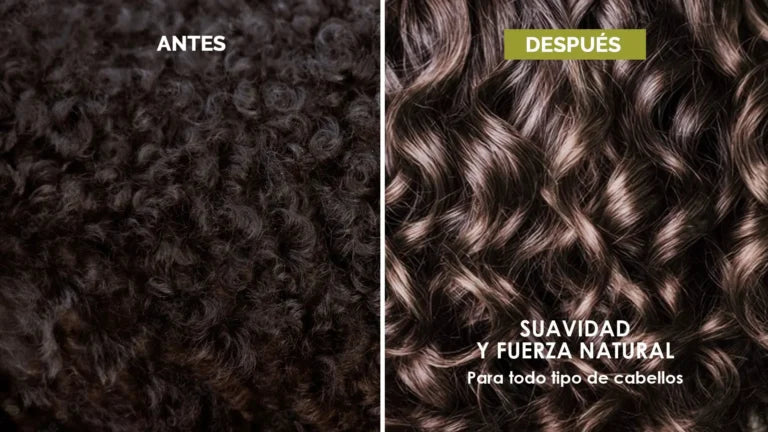 El Shampoo NK de Almendras y Avena 350 ml   para desintoxicar y limpiar profundamente el cabello sin dejarlo seco.