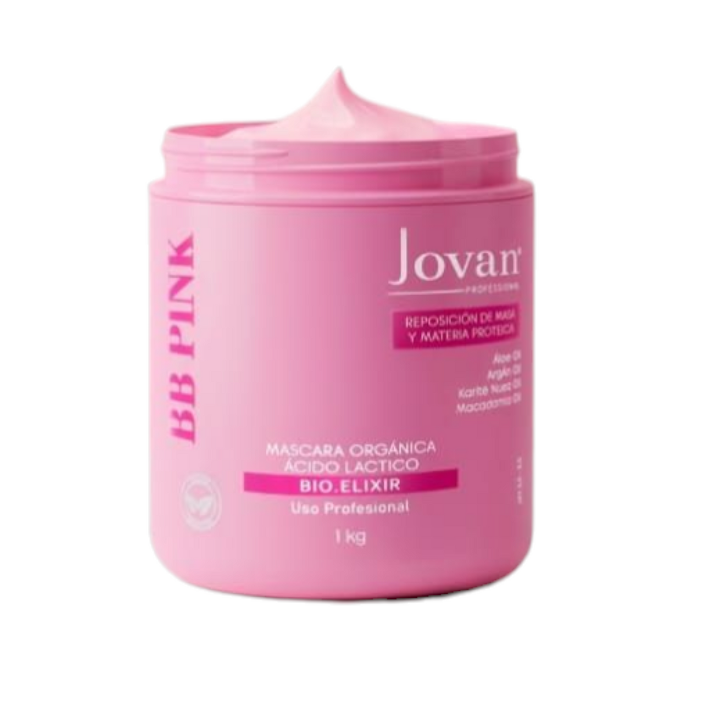 Mascarilla bb pick joven 1 kilo