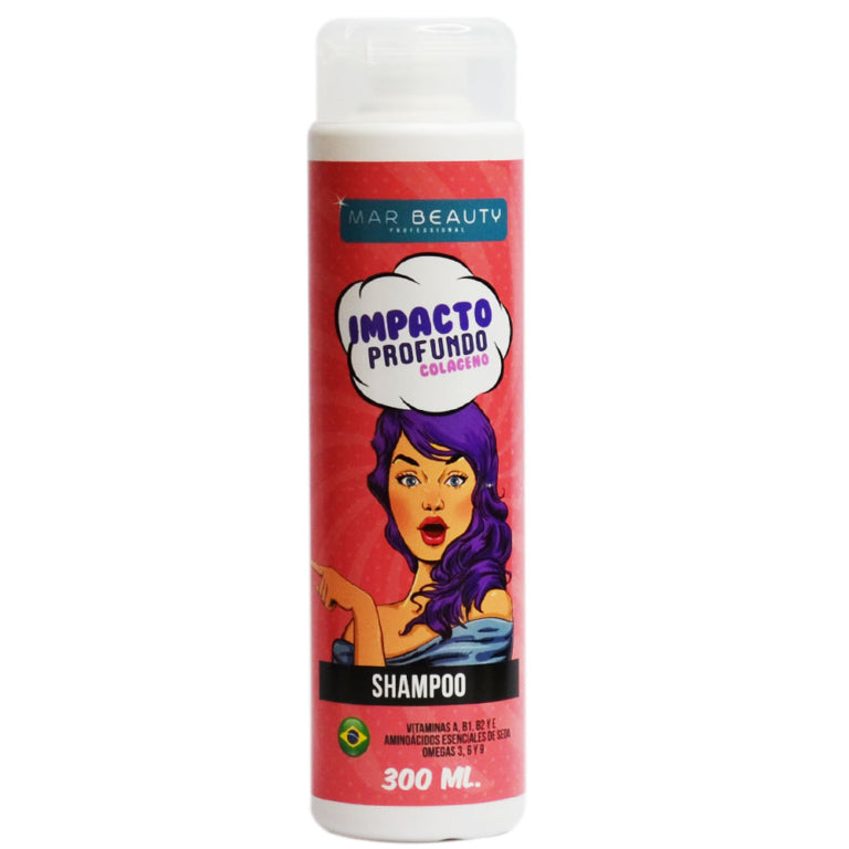 Shampoo  Impacto  Profundo 300 ml