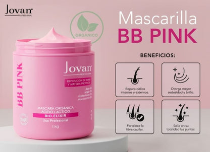 Mascarilla bb pick joven 1 kilo