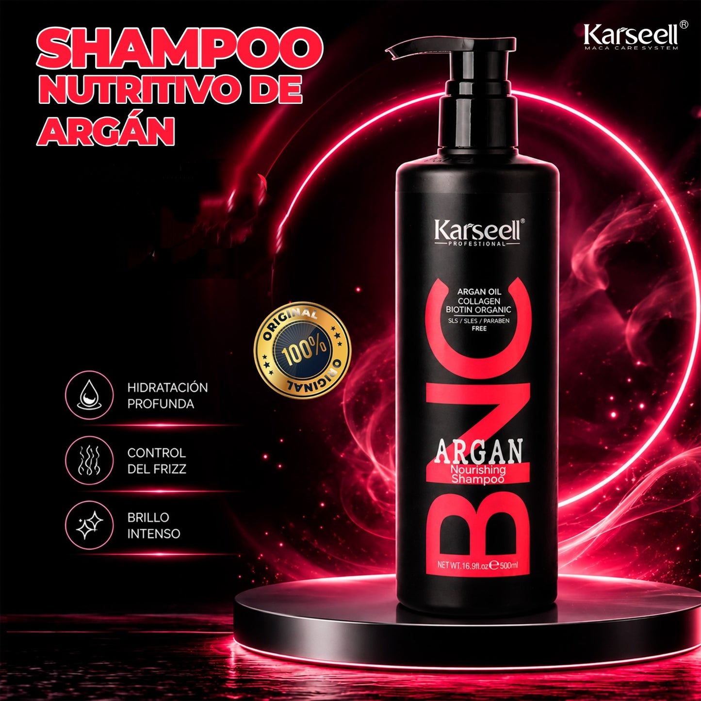 Karseell Pack BNC hidratación profunda s.o.s
