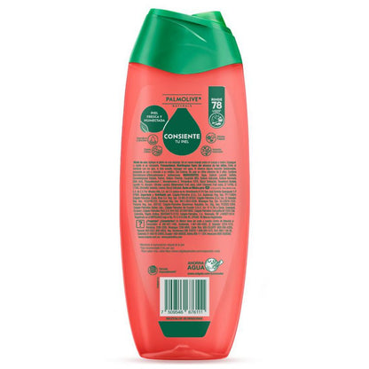 Jabón Líquido Palmolive Humectación Refrescante 390ml