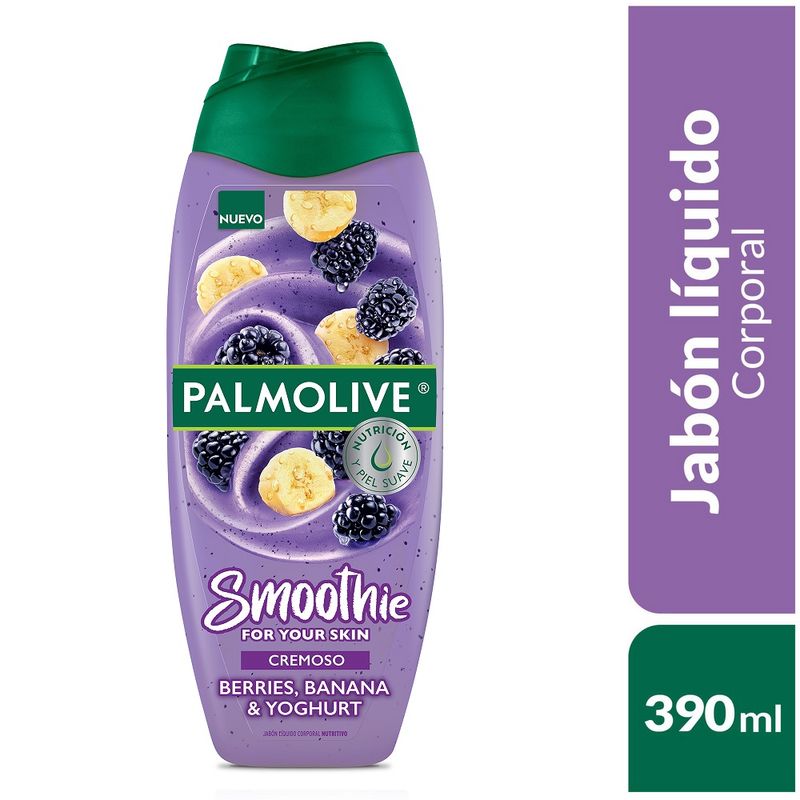 Palmolive Smoothie Cremoso Envase 390 mL