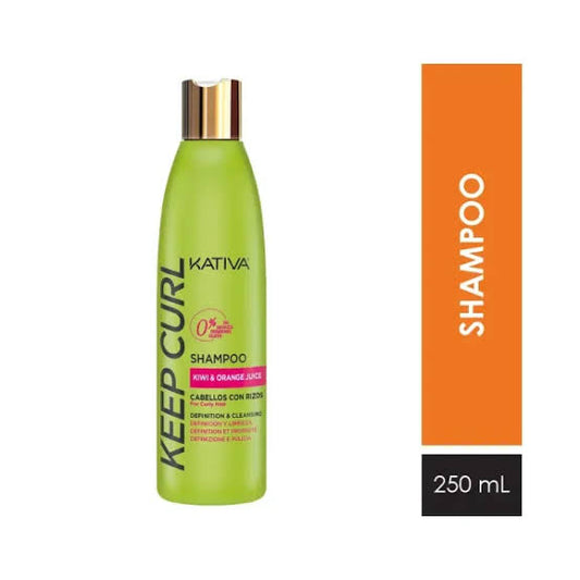 Keep Curl Shampoo  250 ml