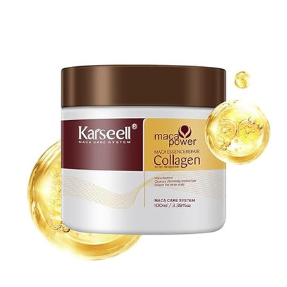Karseell máscarilla 100 g hidratación profunda