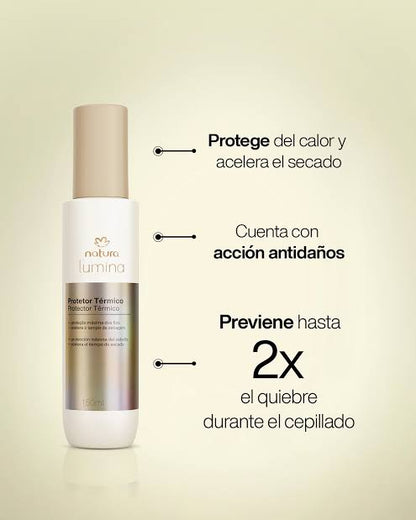 natura protector termico 150 ml
