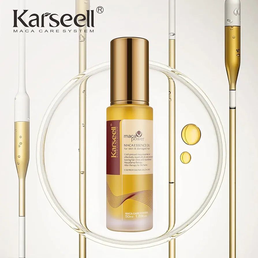 Karseell para la curación del cabello  50 ml
