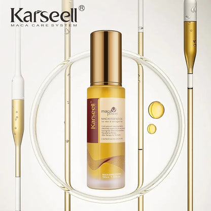 Karseell para la curación del cabello  50 ml