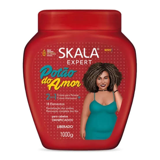 Skala potao de amor 2 en 1 , 1 kilo 100 % original