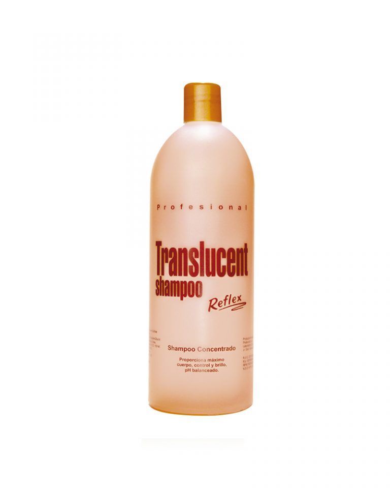 Shampoo Reflex Translucent x 500 ml