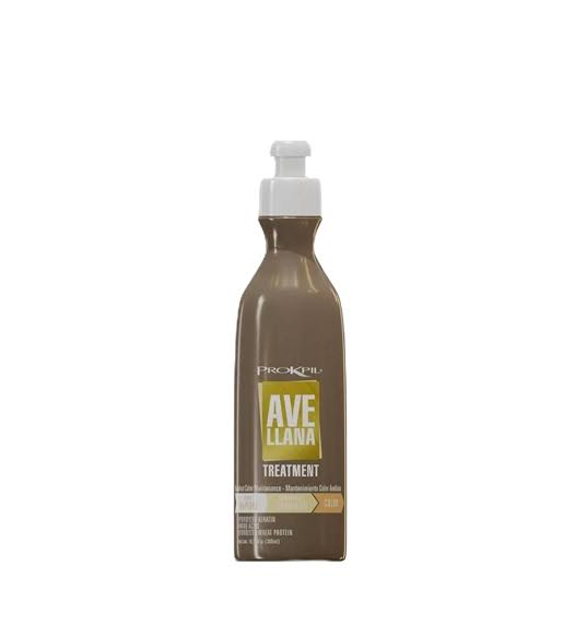 Prokil mamtenimiento color avellana 300 ml