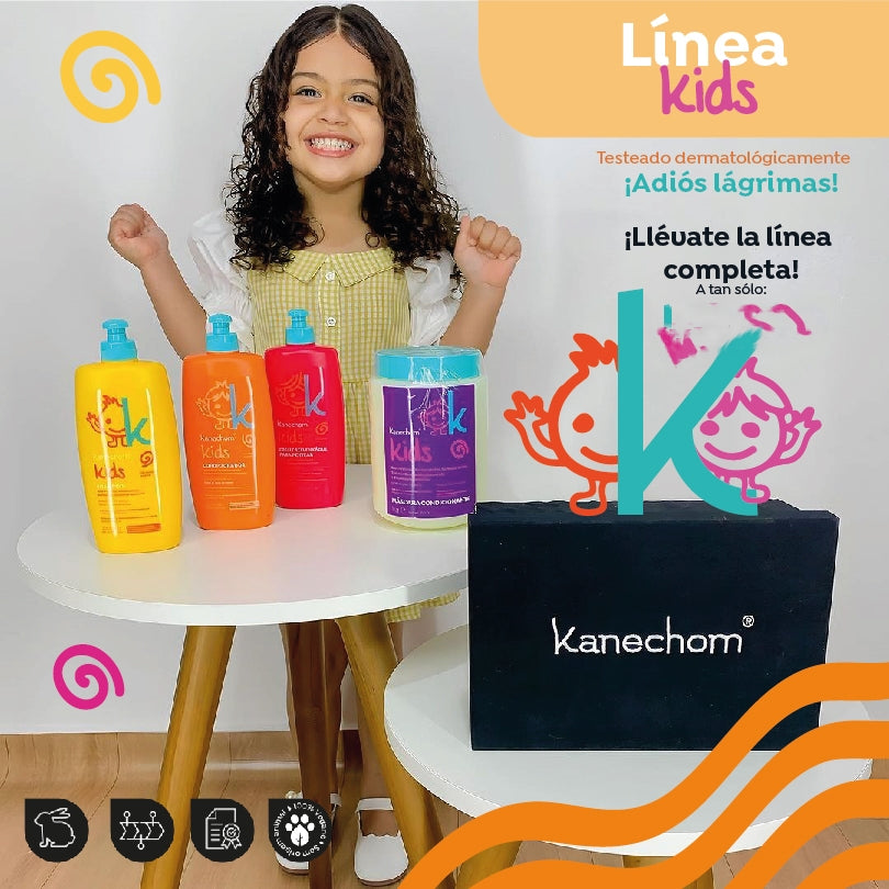 Kit kanechom kids