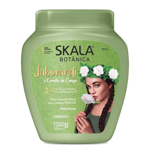 Skala jaborandi 2 en 1 mascarilla 1 kilo 100 ℅ original